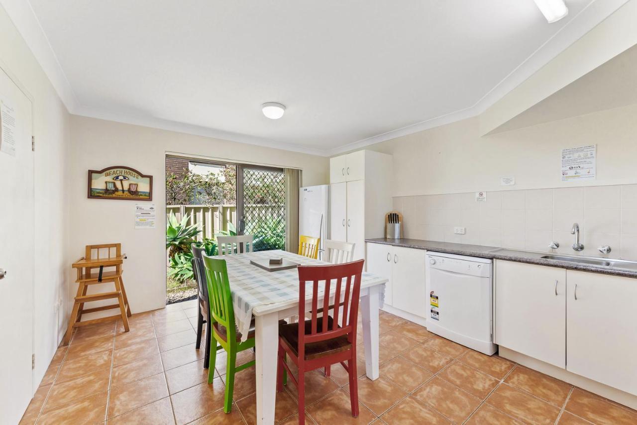 Beach House Holiday Apartments Port Macquarie Kültér fotó