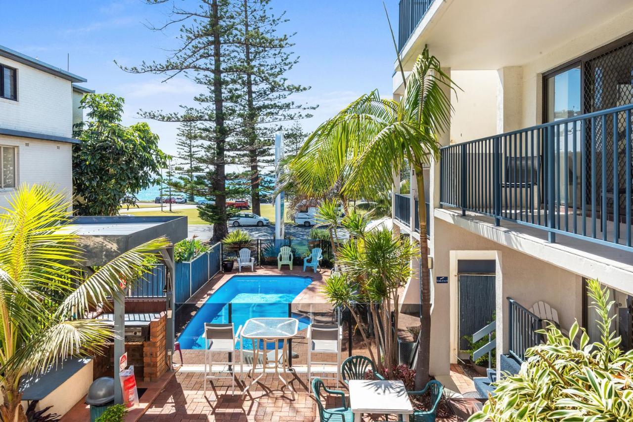 Beach House Holiday Apartments Port Macquarie Kültér fotó