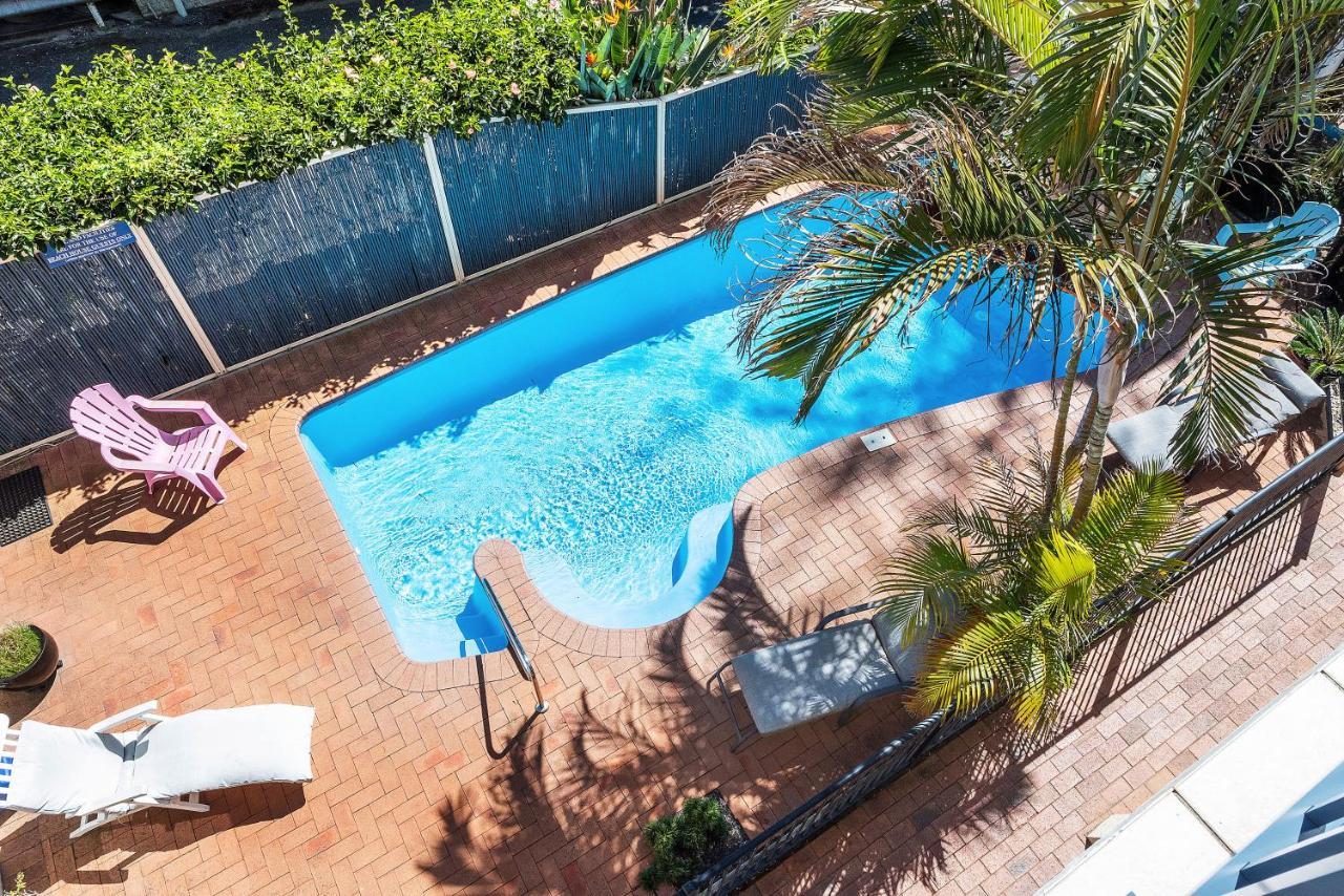 Beach House Holiday Apartments Port Macquarie Kültér fotó