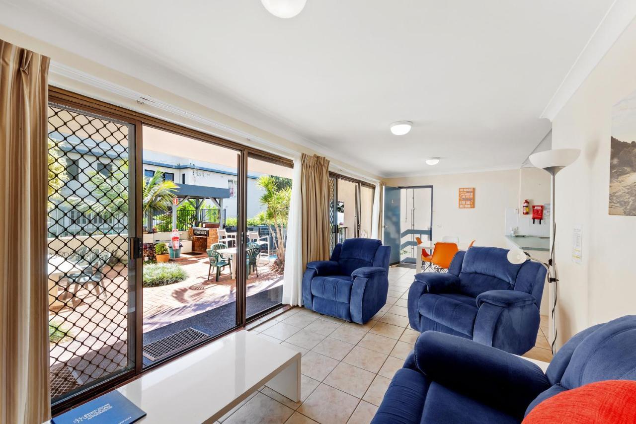 Beach House Holiday Apartments Port Macquarie Kültér fotó