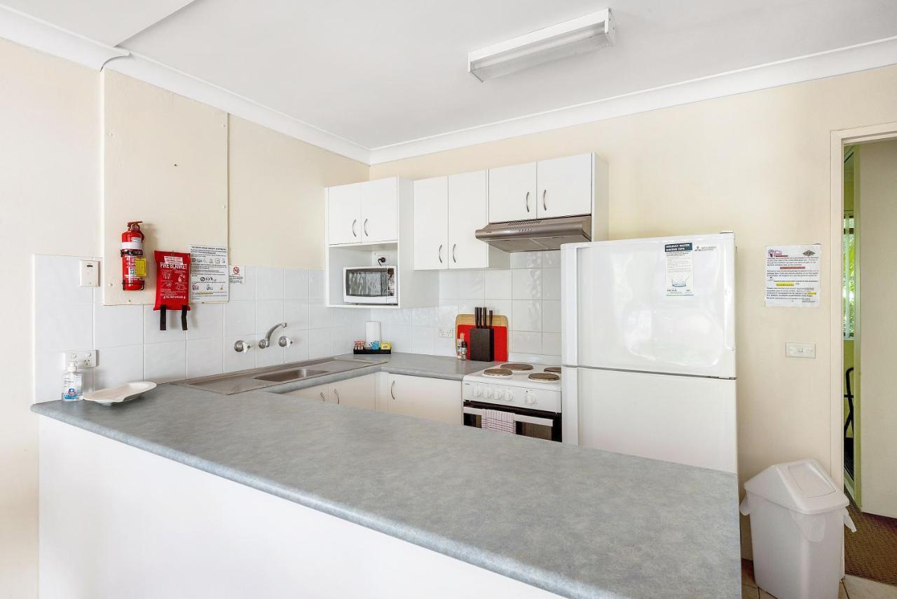 Beach House Holiday Apartments Port Macquarie Kültér fotó