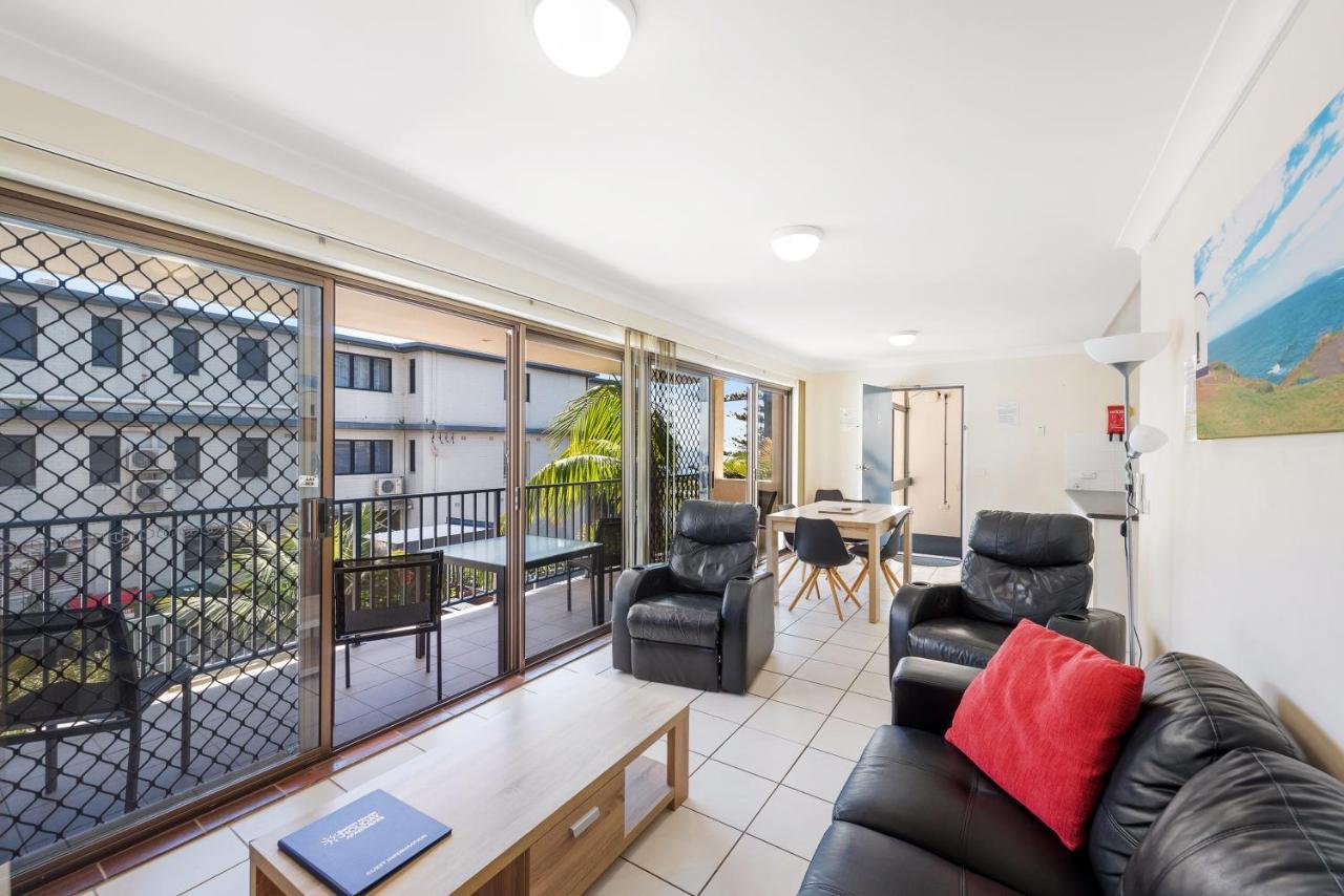 Beach House Holiday Apartments Port Macquarie Kültér fotó