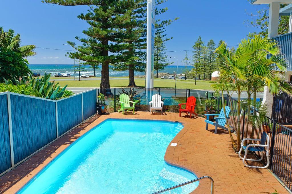 Beach House Holiday Apartments Port Macquarie Kültér fotó