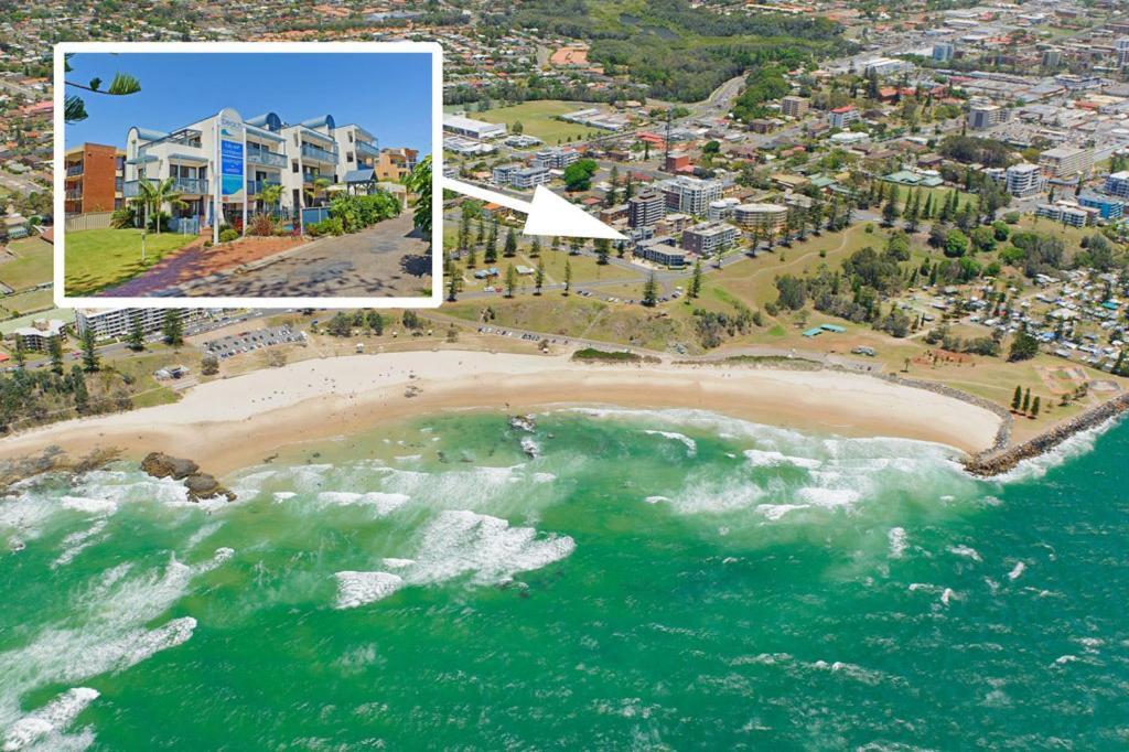 Beach House Holiday Apartments Port Macquarie Kültér fotó